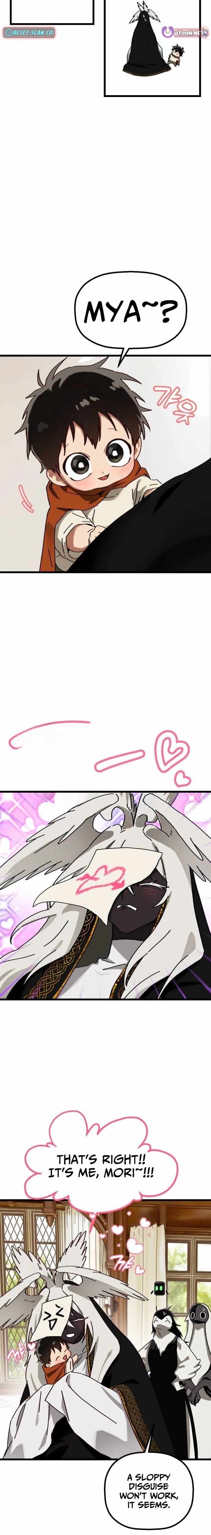 Read On My Way To See My Mom Manga Online