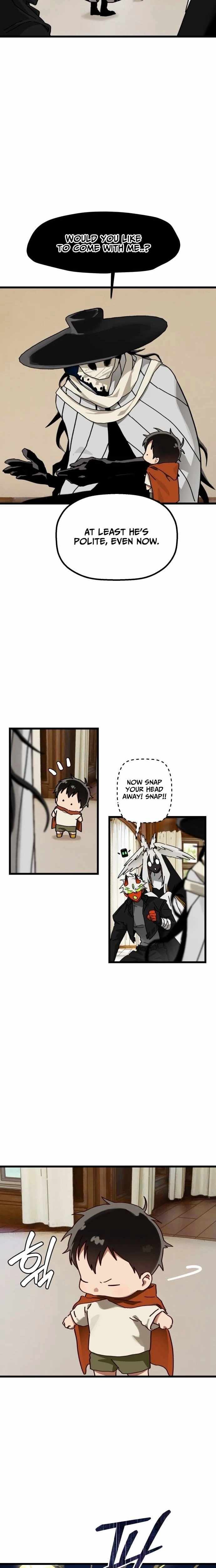 Read On My Way To See My Mom Manga Online
