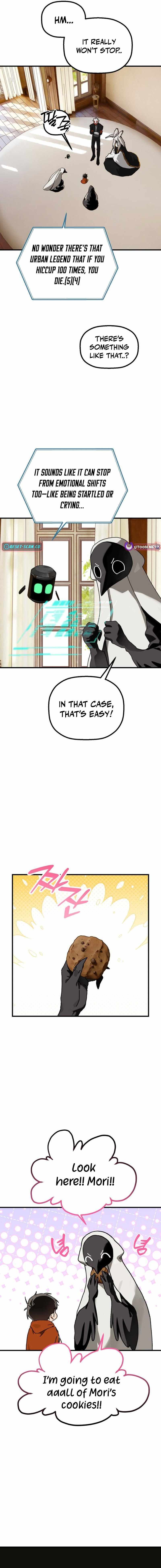 Read On My Way To See My Mom Manga Online