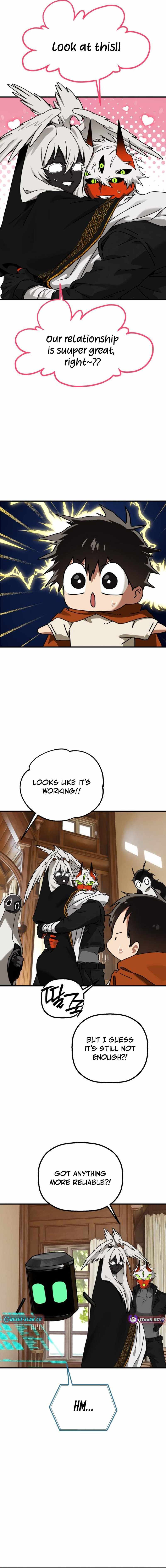 Read On My Way To See My Mom Manga Online
