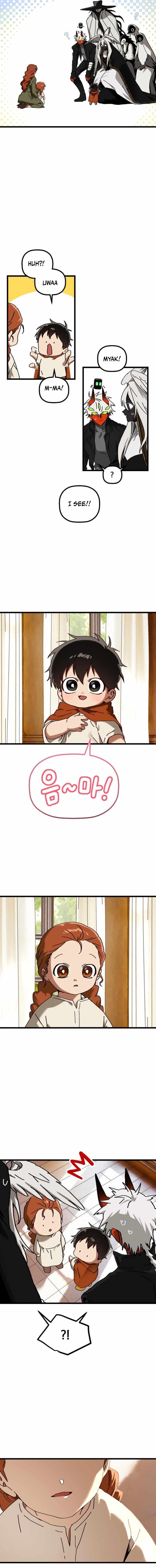 Read On My Way To See My Mom Manga Online