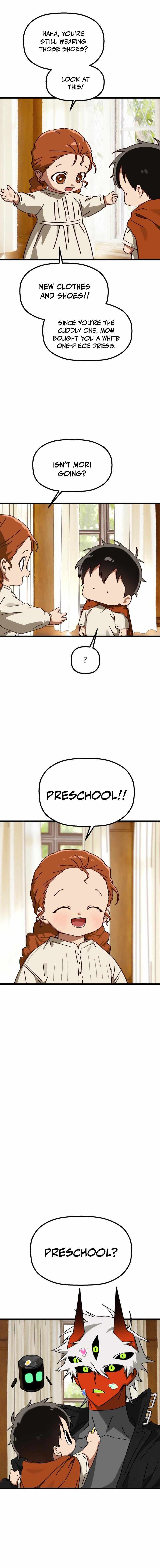 Read On My Way To See My Mom Manga Online