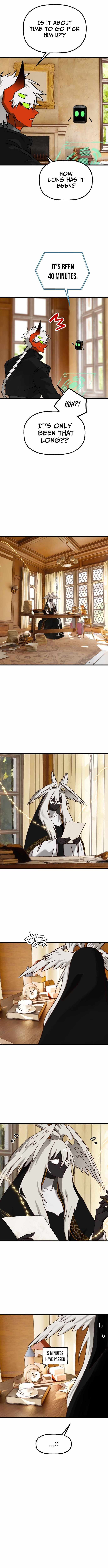 Read On My Way To See My Mom Manga Online