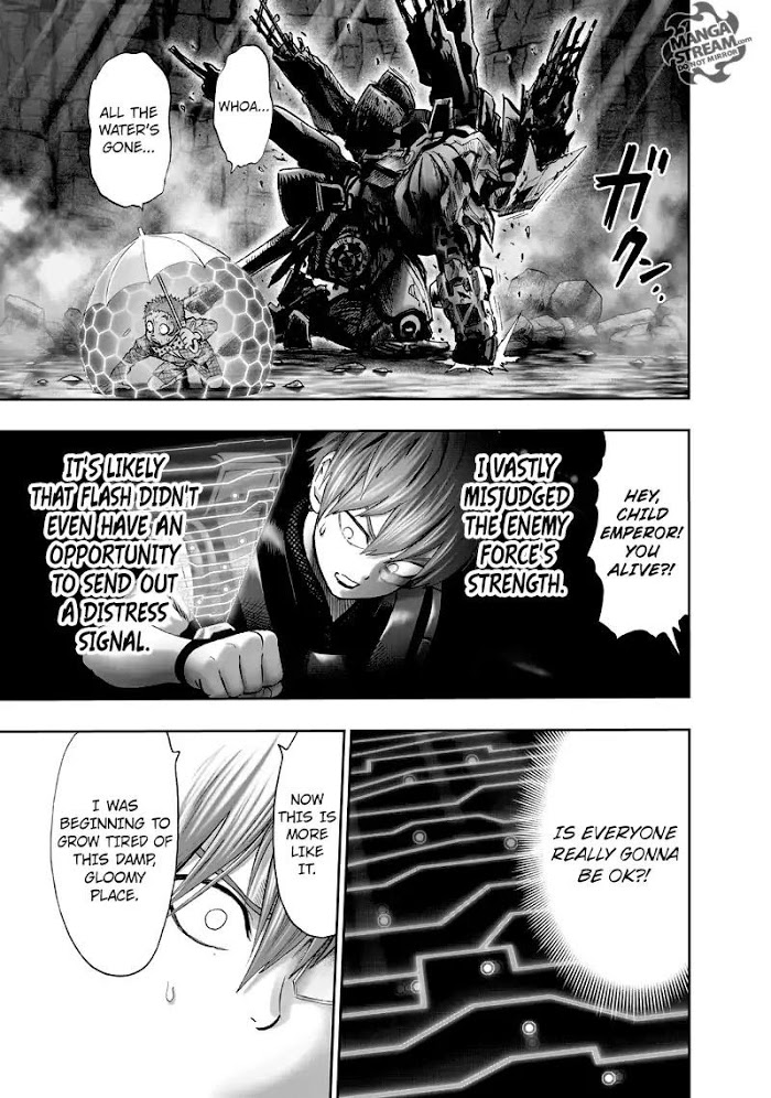 Read One Punch Man Manga Online
