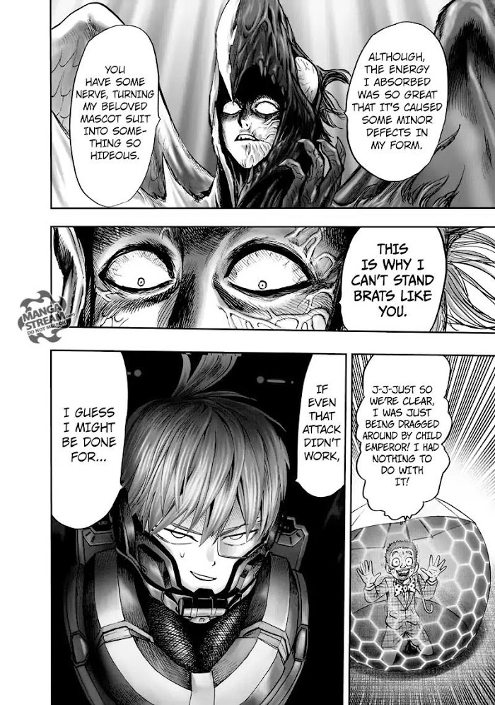 Read One Punch Man Manga Online