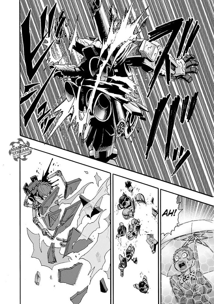 Read One Punch Man Manga Online
