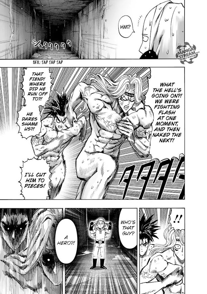 Read One Punch Man Manga Online