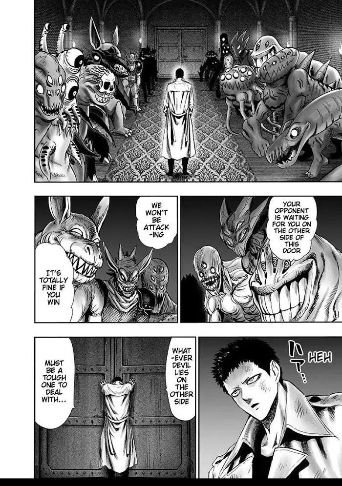 Read One Punch Man Manga Online