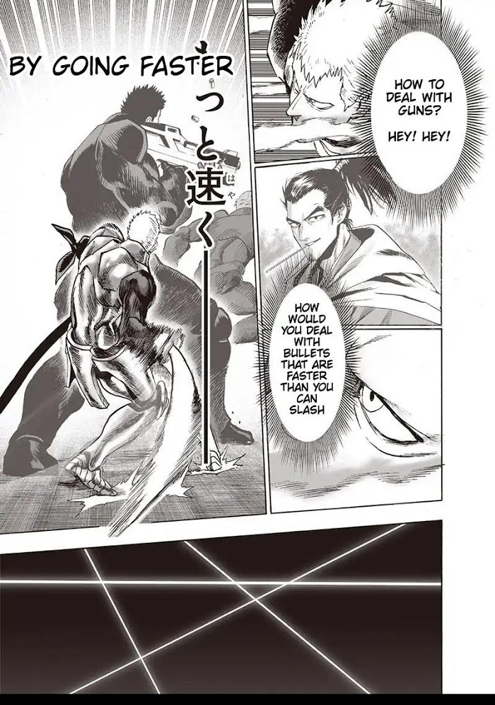 Read One Punch Man Manga Online