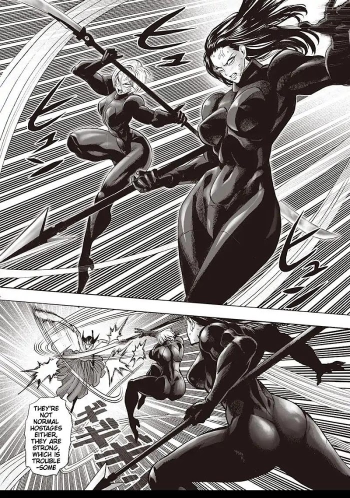 Read One Punch Man Manga Online