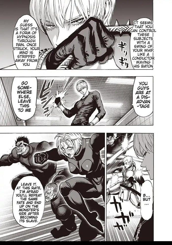 Read One Punch Man Manga Online