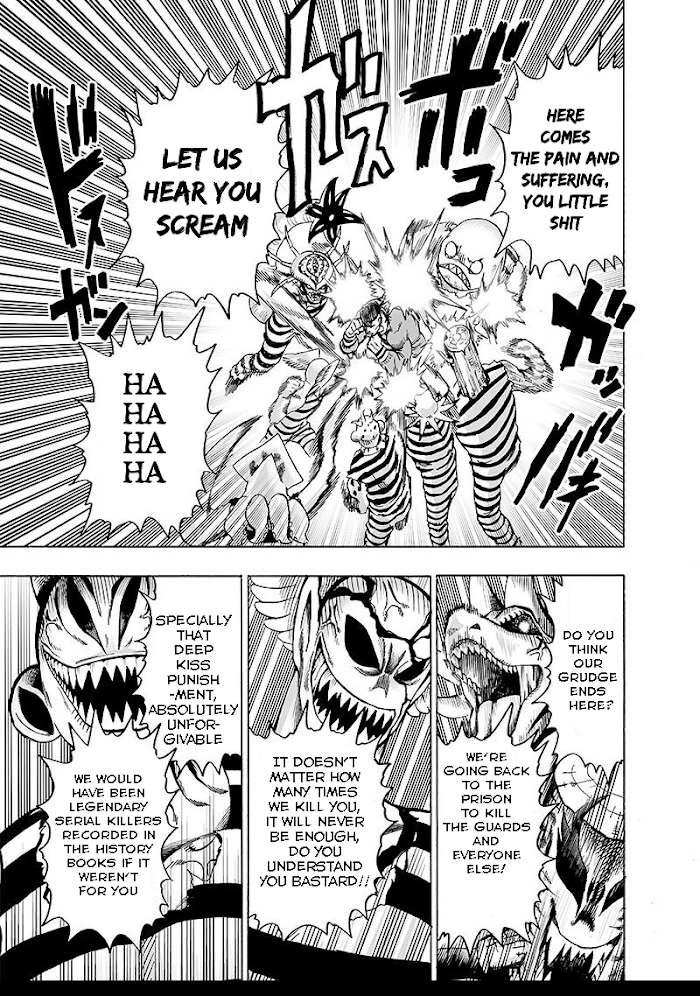 Read One Punch Man Manga Online