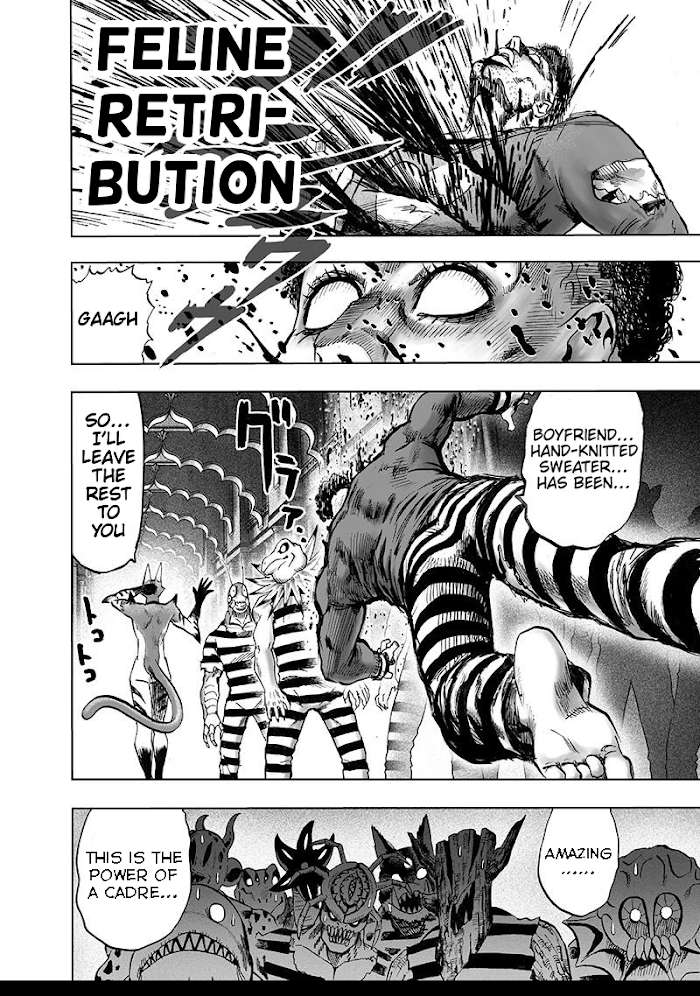Read One Punch Man Manga Online