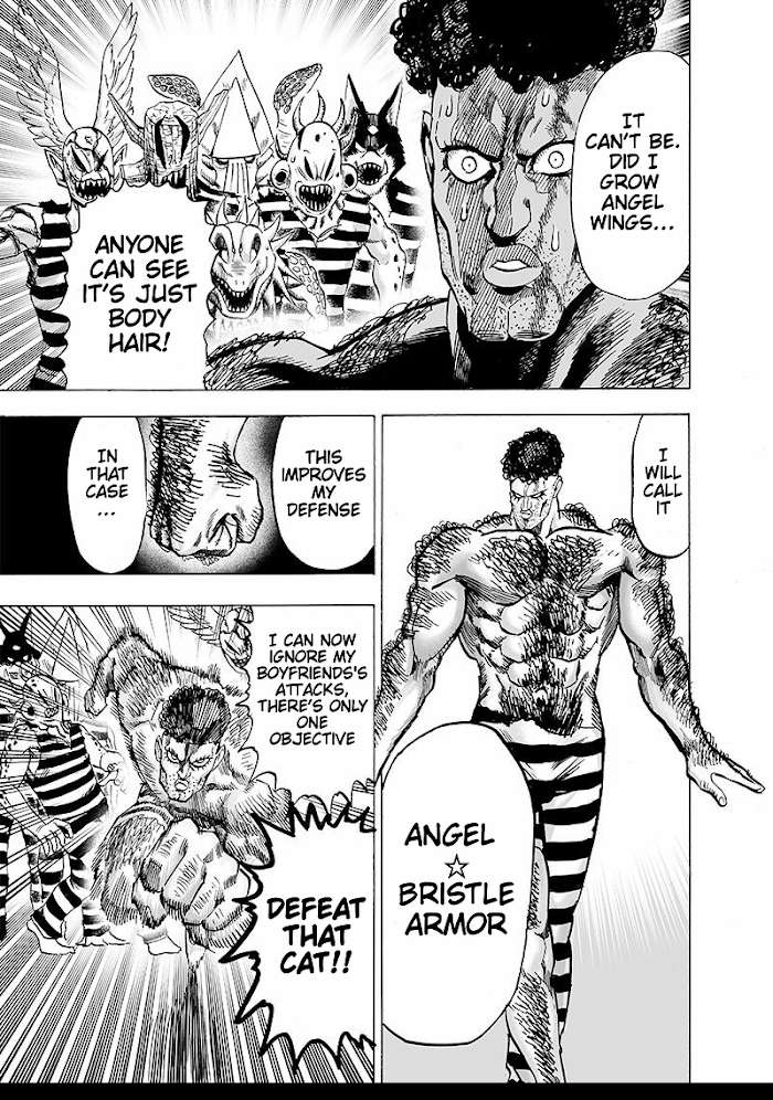 Read One Punch Man Manga Online