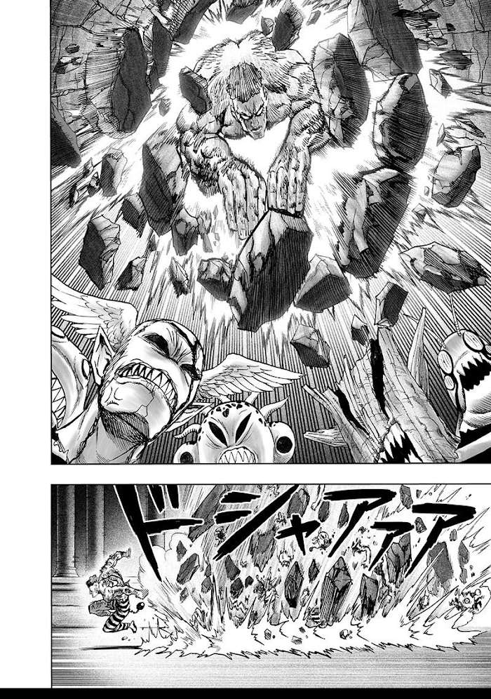 Read One Punch Man Manga Online