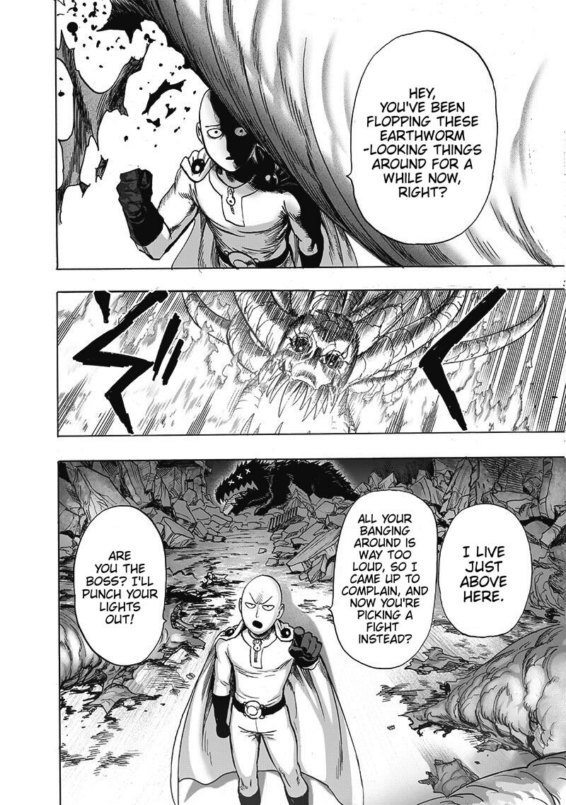 Read One Punch Man Manga Online