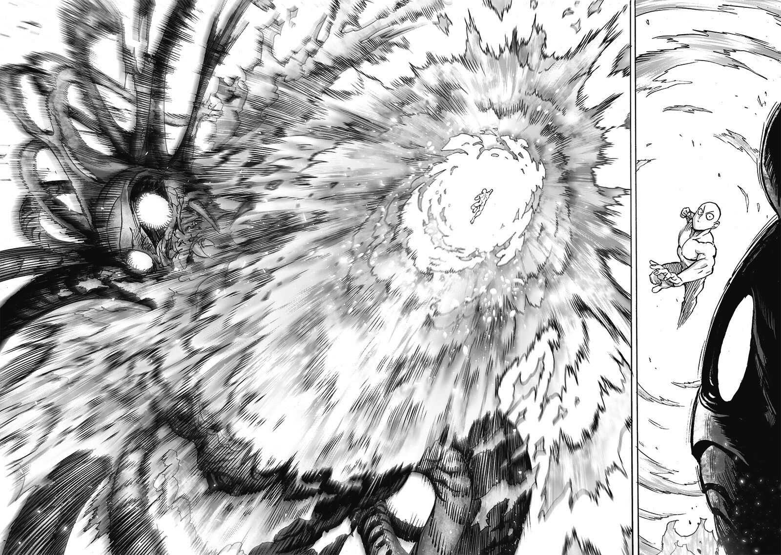 Read One Punch Man Manga Online