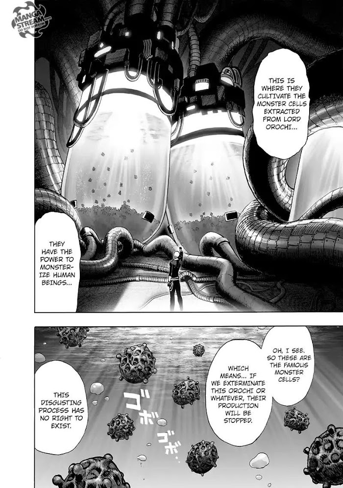 Read One Punch Man Manga Online
