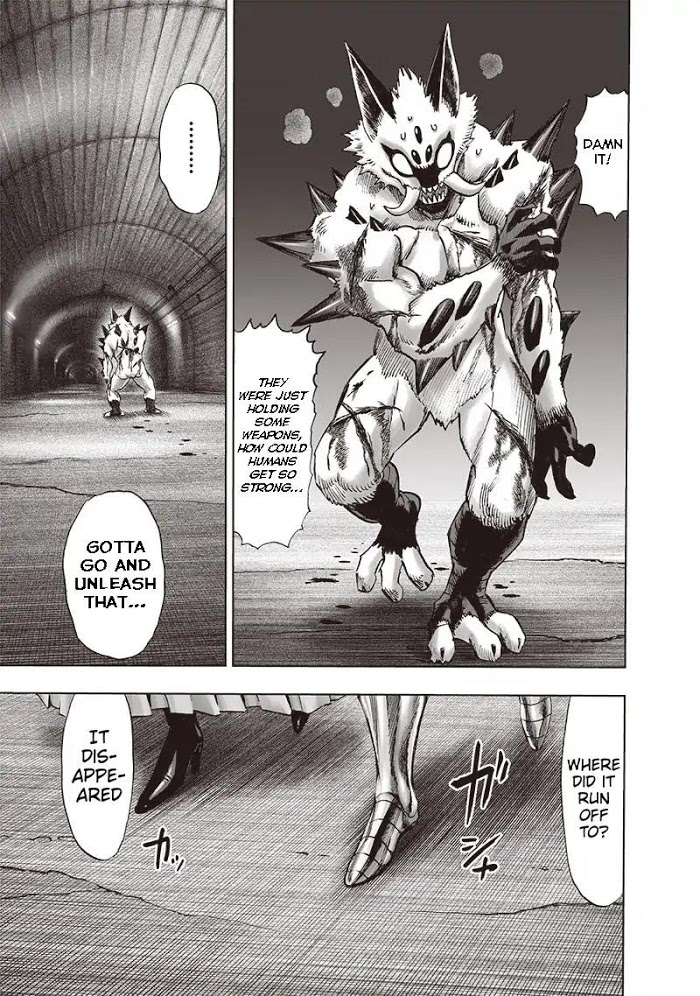 Read One Punch Man Manga Online