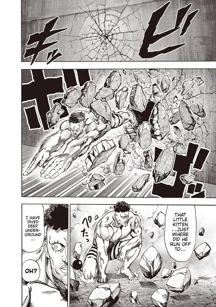 Read One Punch Man Manga Online