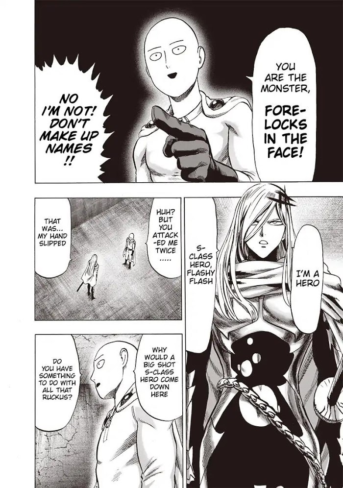 Read One Punch Man Manga Online
