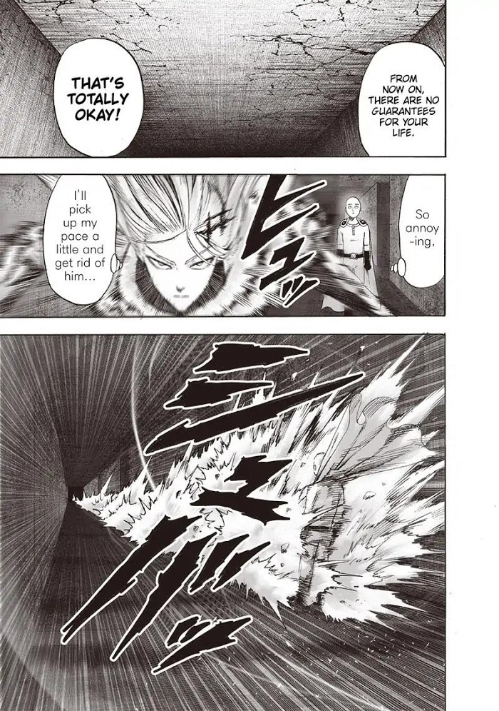 Read One Punch Man Manga Online