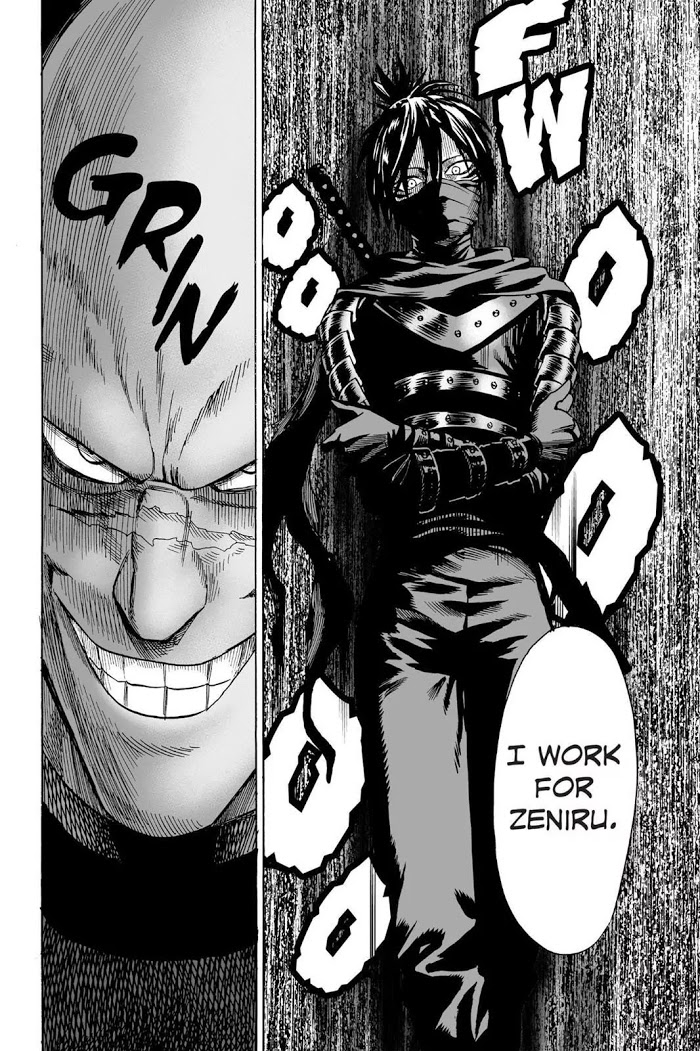 Read One Punch Man Manga Online