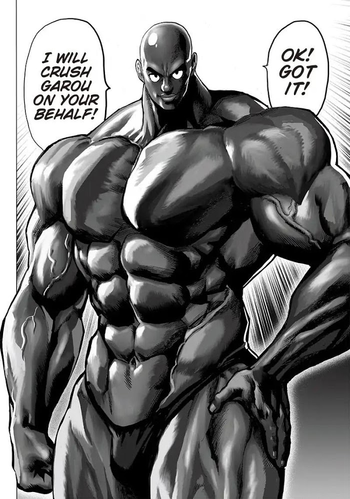 Read One Punch Man Manga Online