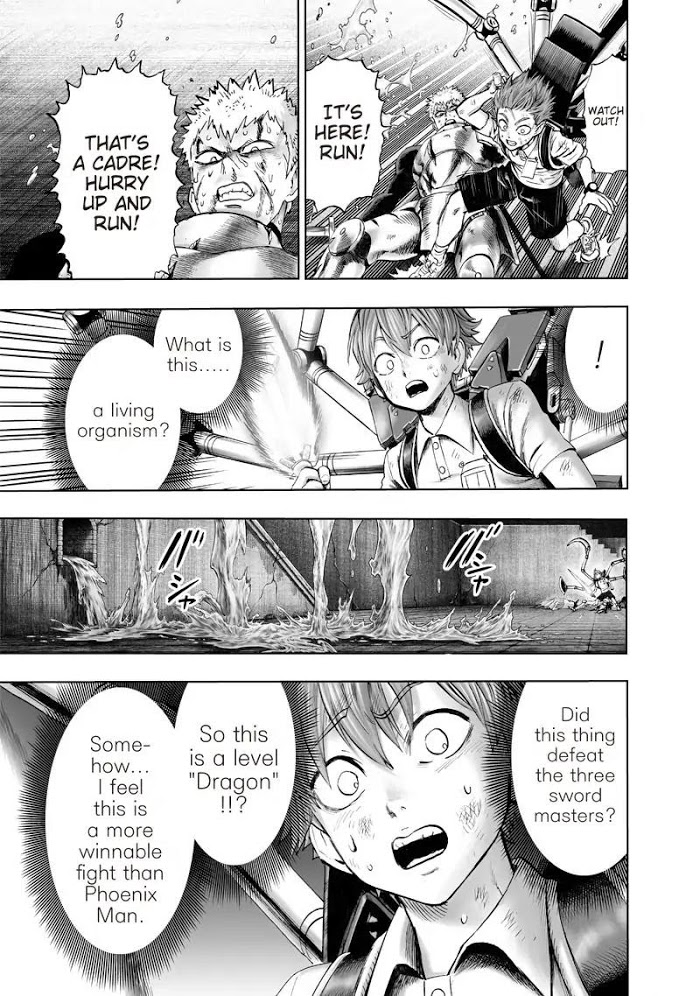 Read One Punch Man Manga Online