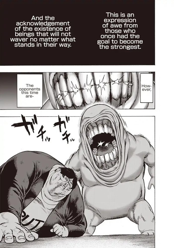 Read One Punch Man Manga Online