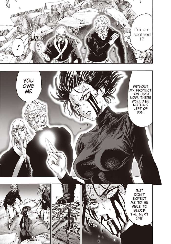 Read One Punch Man Manga Online