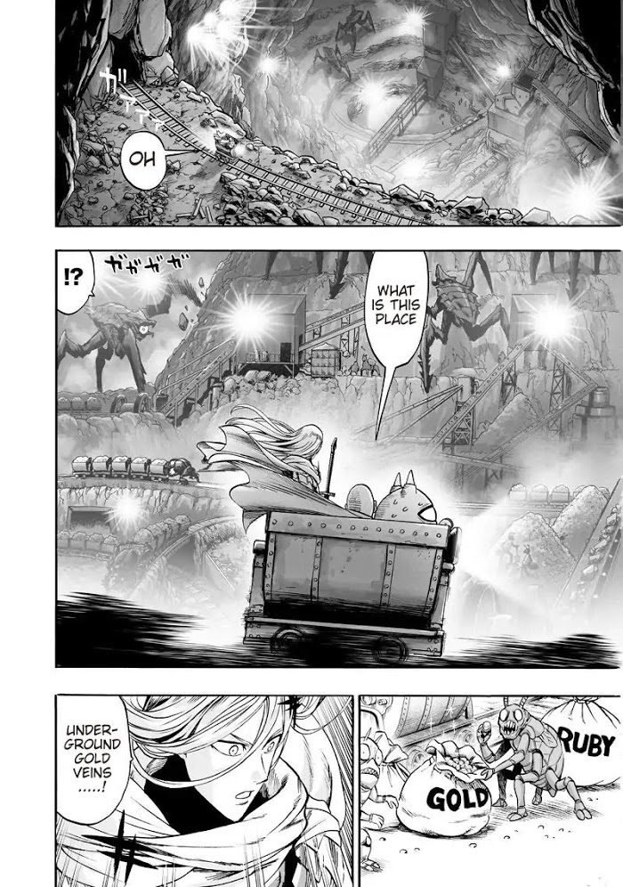 Read One Punch Man Manga Online