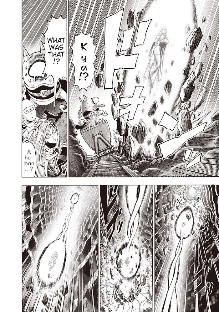 Read One Punch Man Manga Online