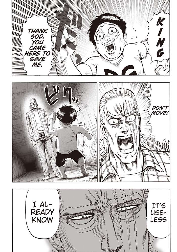 Read One Punch Man Manga Online