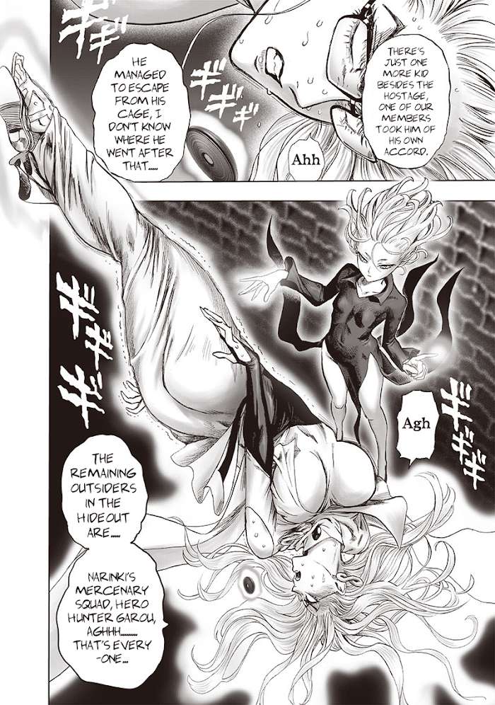 Read One Punch Man Manga Online