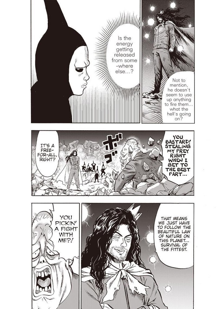 Read One Punch Man Manga Online