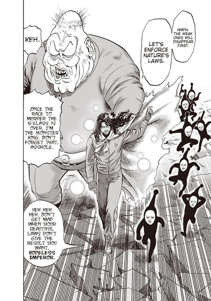 Read One Punch Man Manga Online