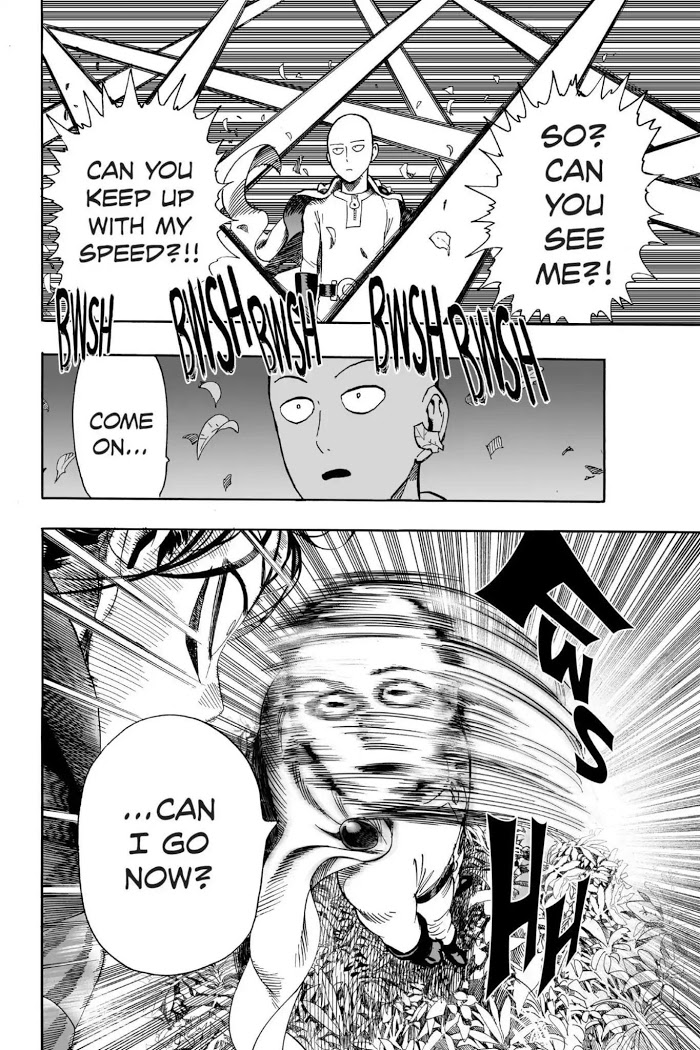 Read One Punch Man Manga Online