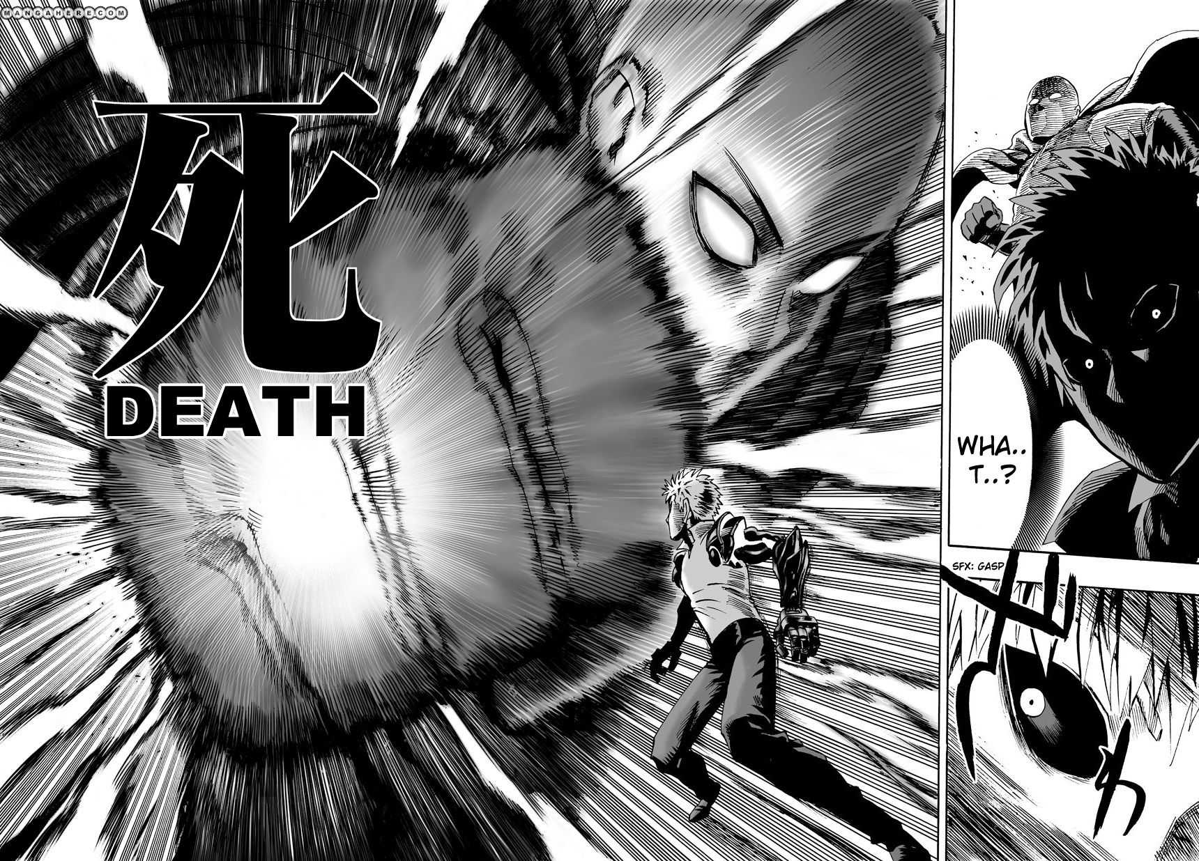 Read One Punch Man Manga Online