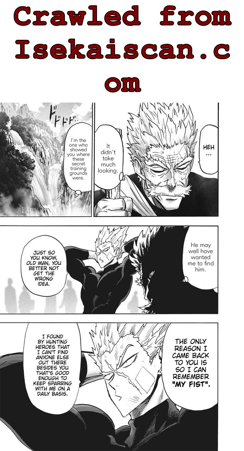 Read One Punch Man Manga Online