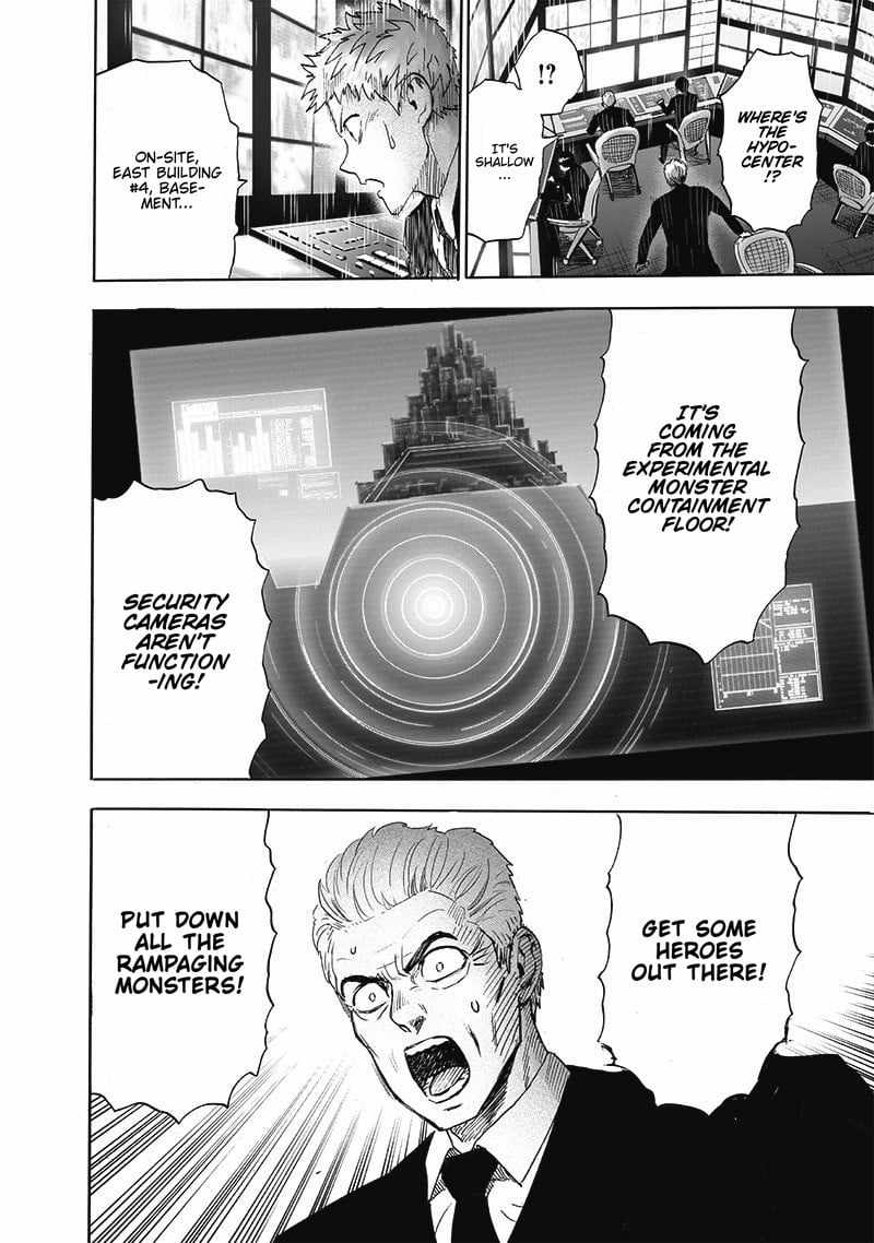 Read One Punch Man Manga Online
