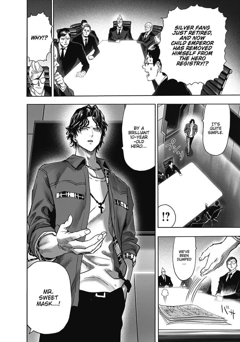 Read One Punch Man Manga Online