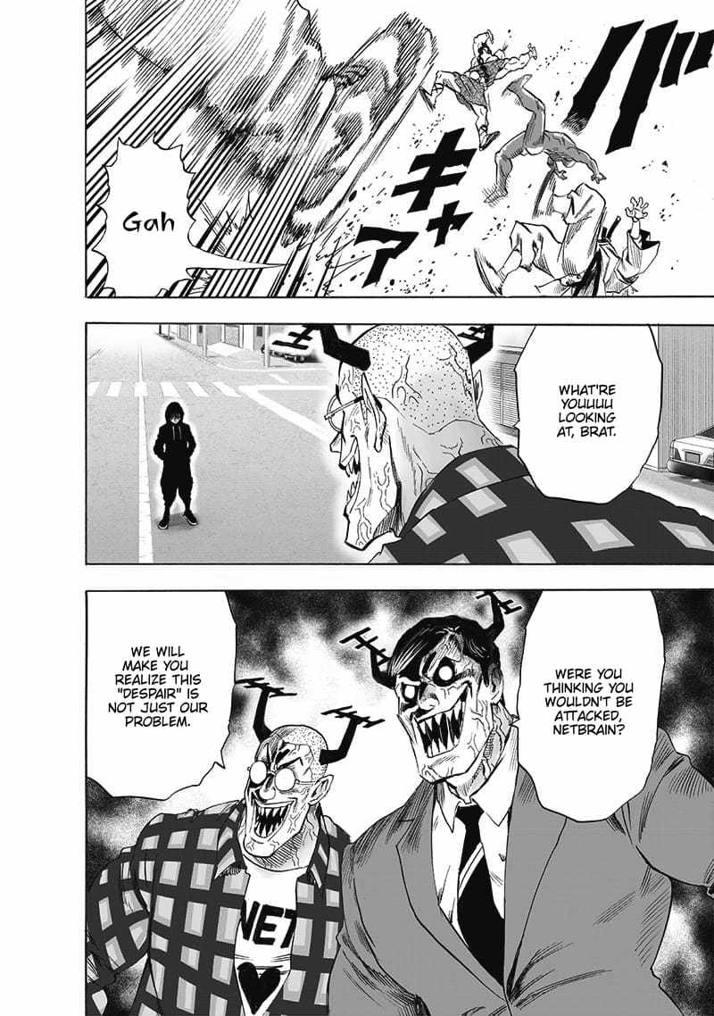 Read One Punch Man Manga Online