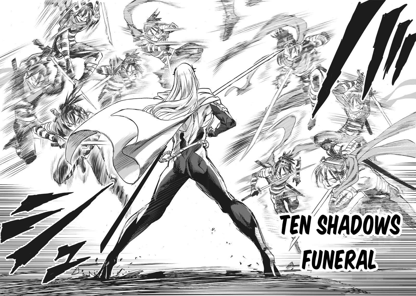Read One Punch Man Manga Online