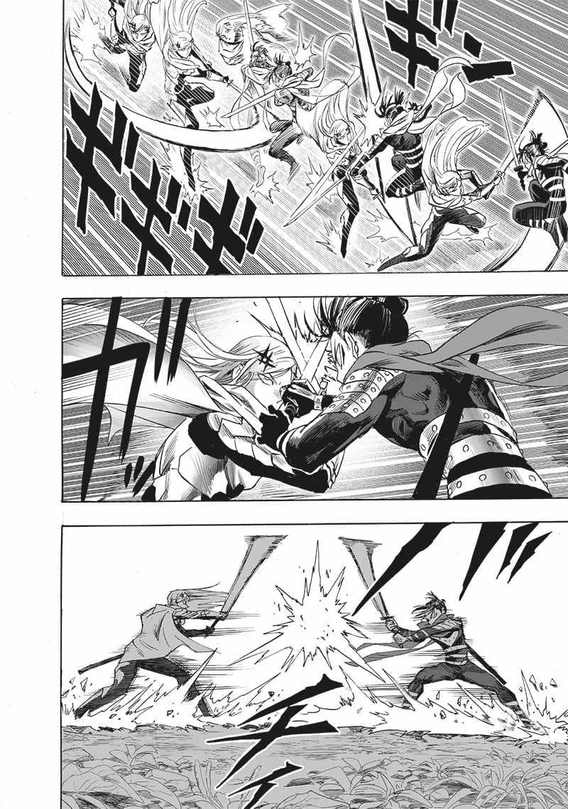 Read One Punch Man Manga Online
