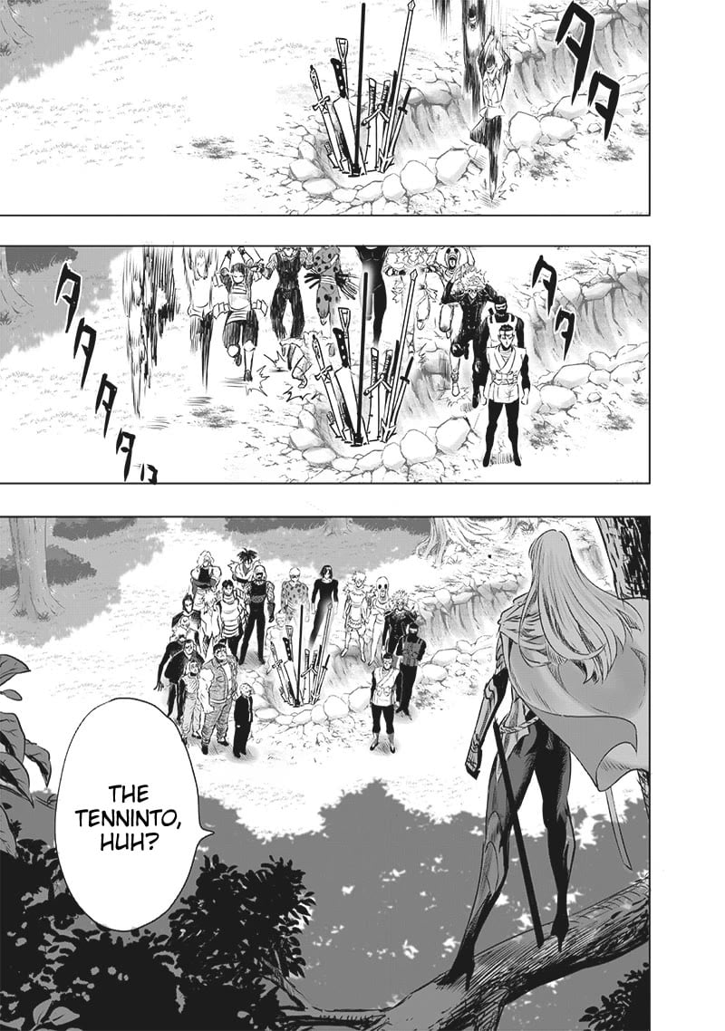 Read One Punch Man Manga Online