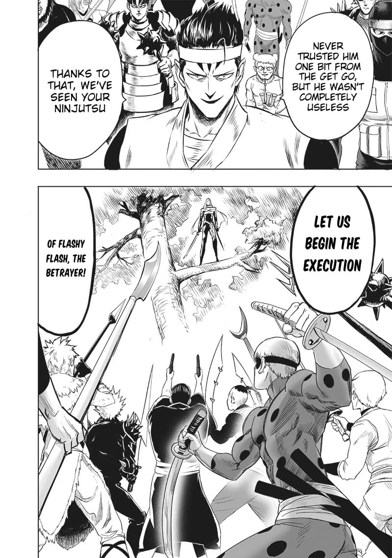 Read One Punch Man Manga Online