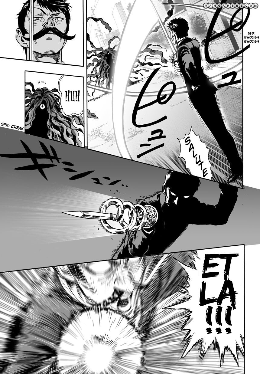 Read One Punch Man Manga Online