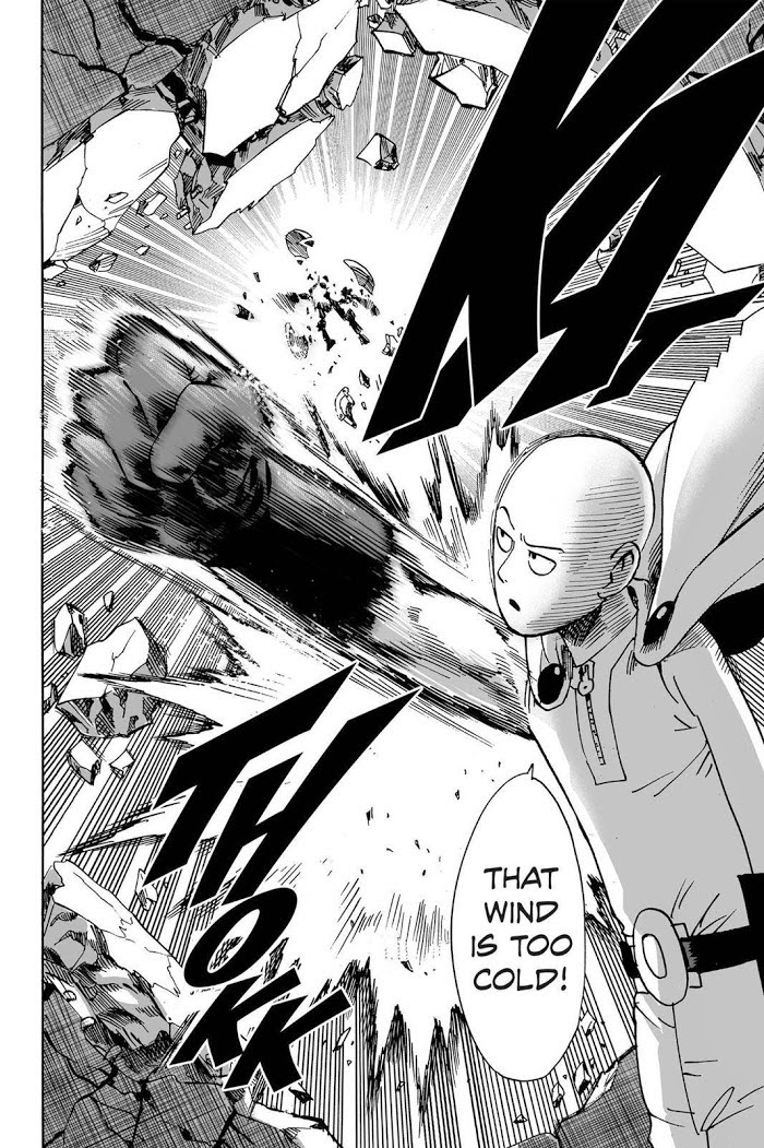 Read One Punch Man Manga Online
