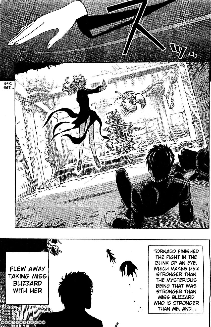 Read One Punch Man Manga Online